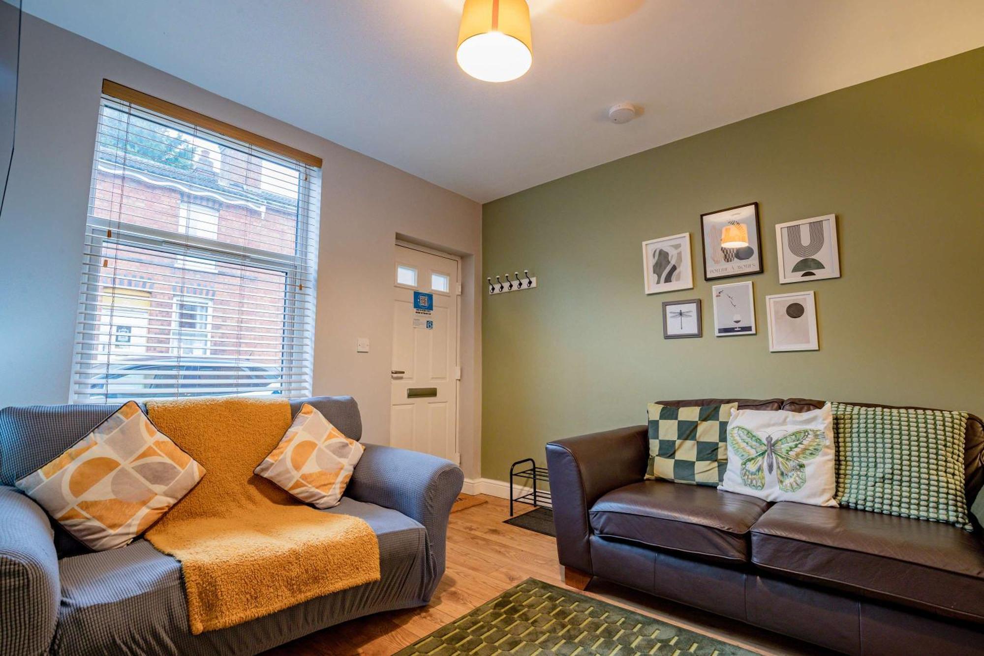 Host & Stay - Gillam House Ουόρσεστερ Εξωτερικό φωτογραφία