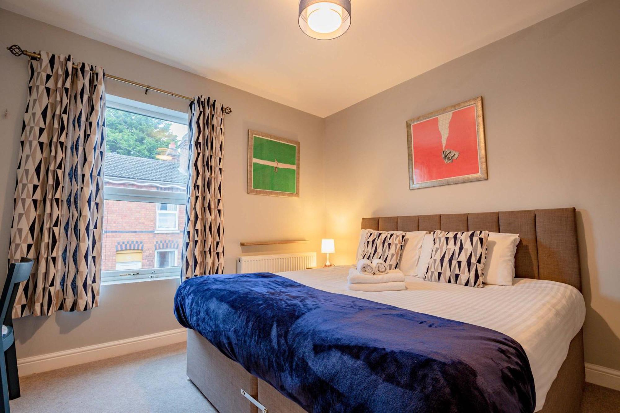 Host & Stay - Gillam House Ουόρσεστερ Εξωτερικό φωτογραφία