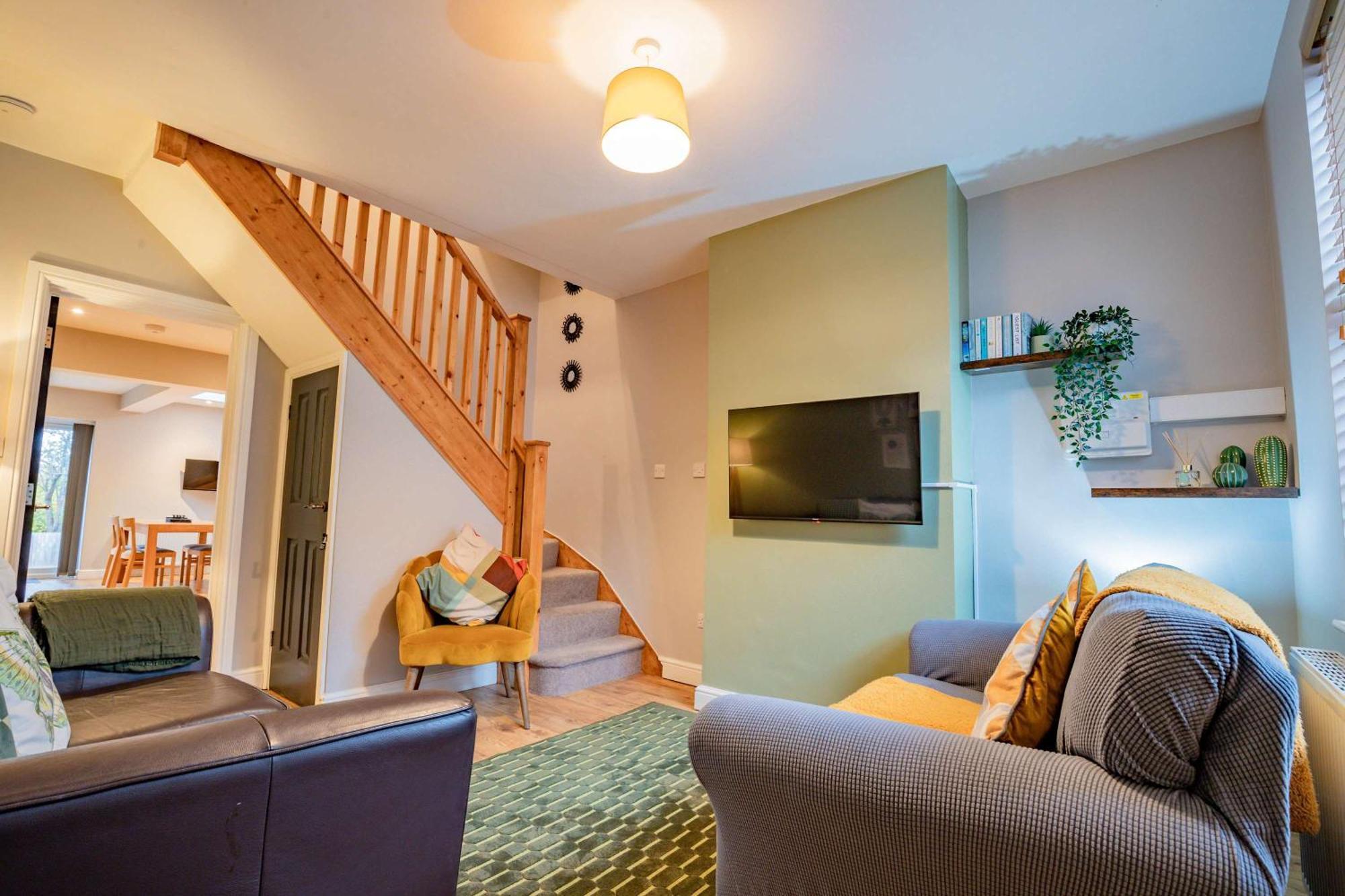 Host & Stay - Gillam House Ουόρσεστερ Εξωτερικό φωτογραφία