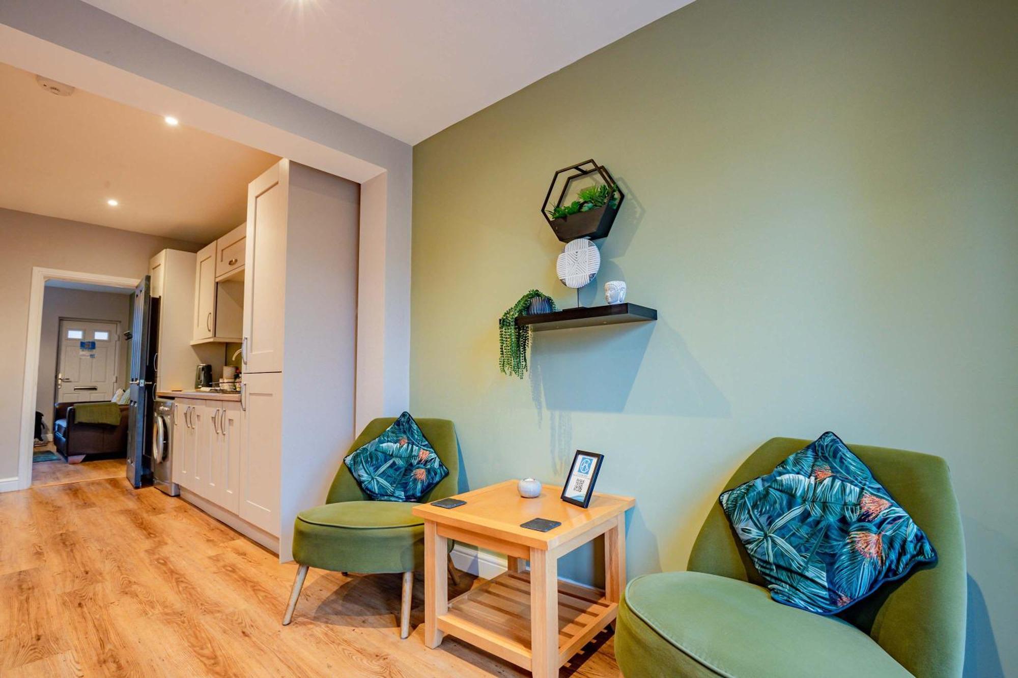 Host & Stay - Gillam House Ουόρσεστερ Εξωτερικό φωτογραφία