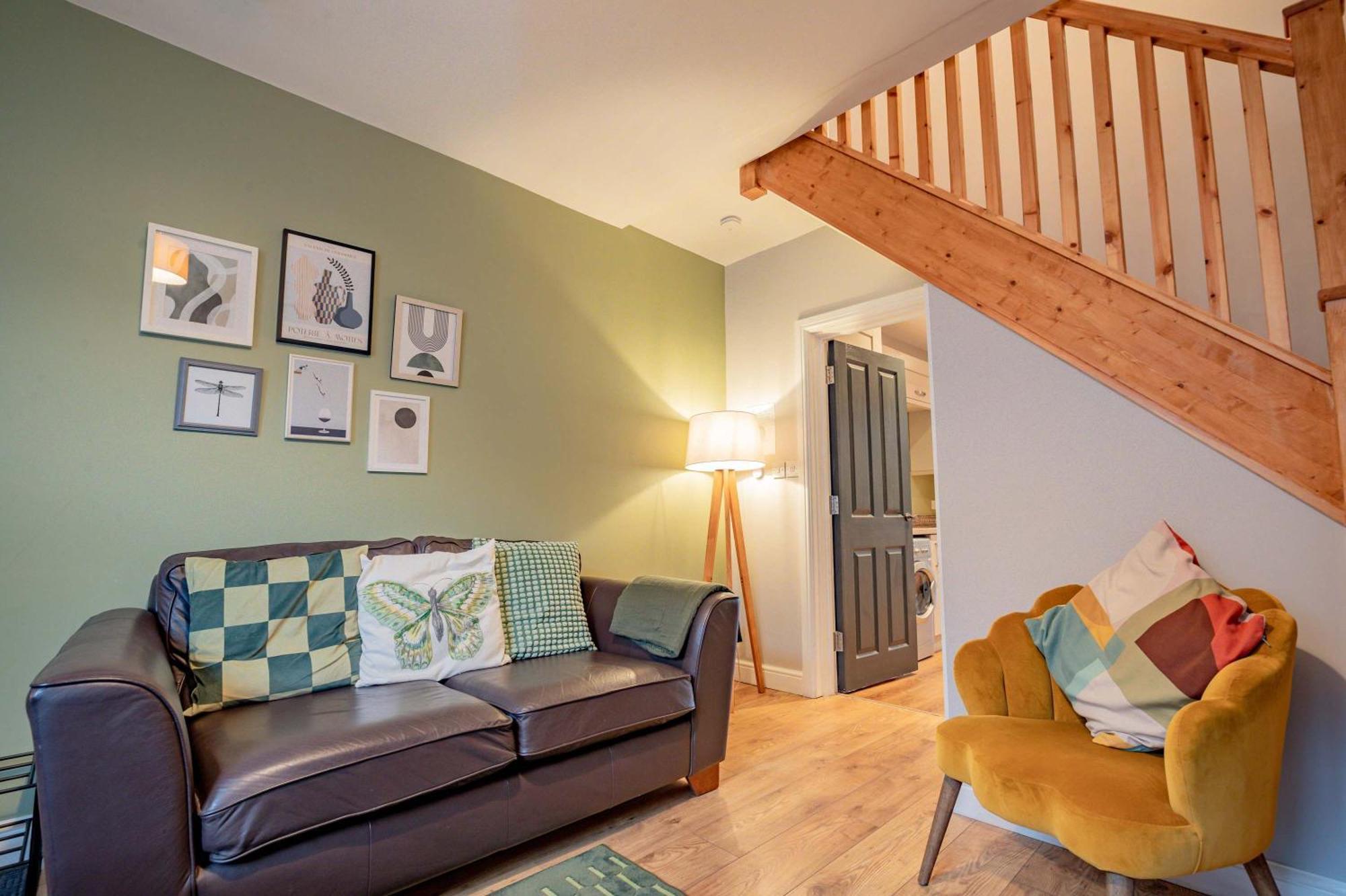 Host & Stay - Gillam House Ουόρσεστερ Εξωτερικό φωτογραφία