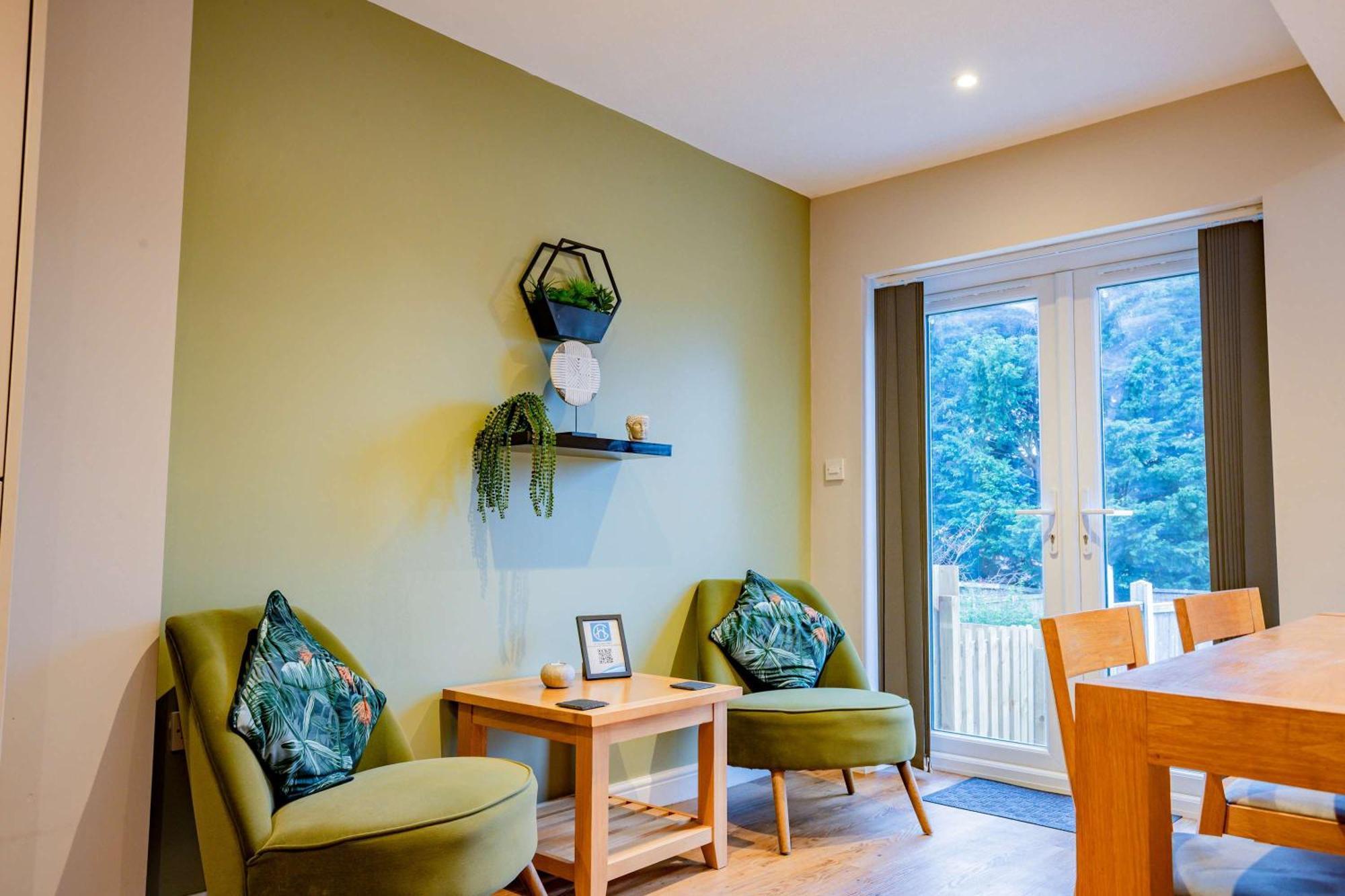 Host & Stay - Gillam House Ουόρσεστερ Εξωτερικό φωτογραφία
